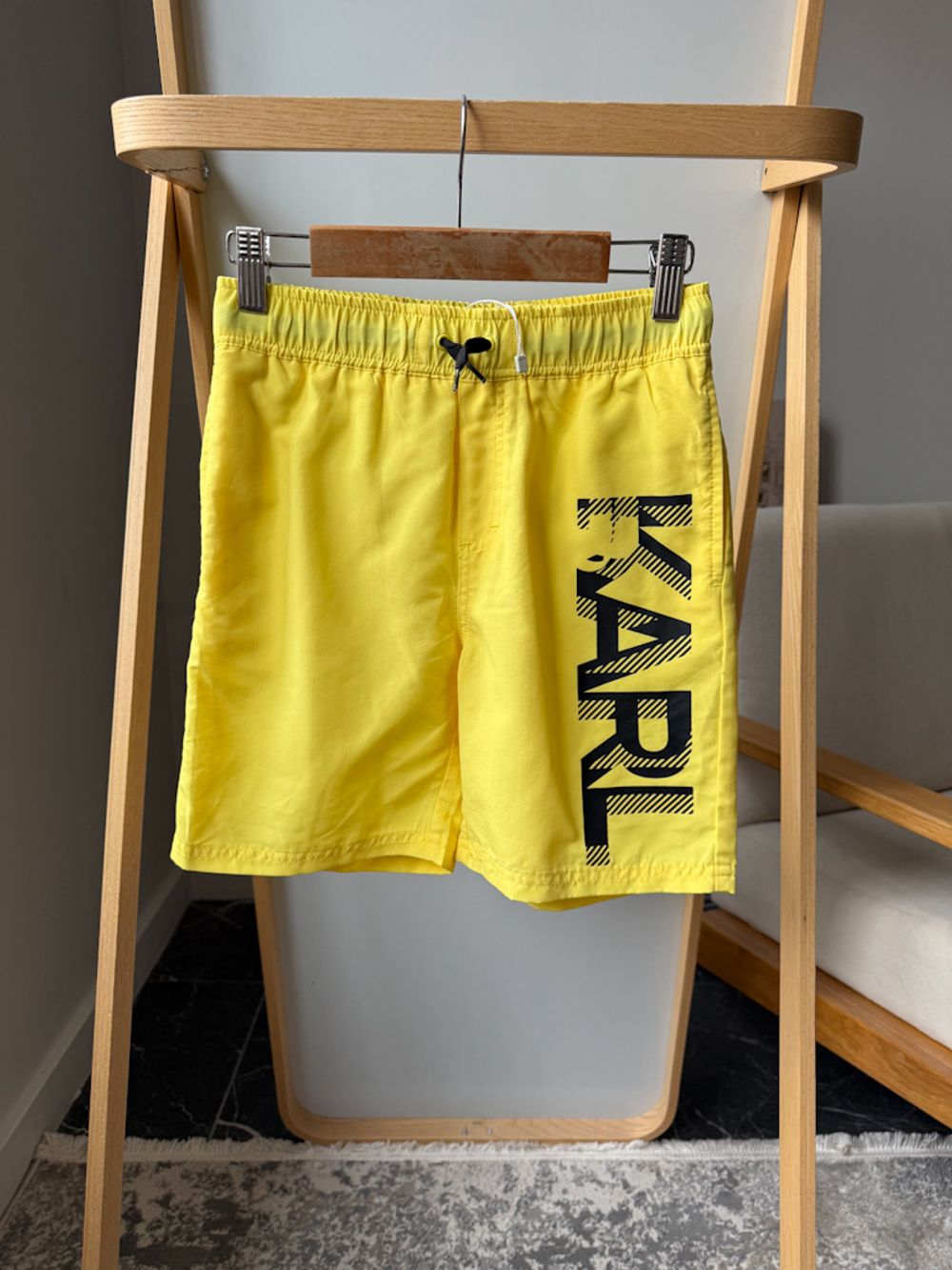 Новые плавки-шорты Karl Lagerfeld, 140
