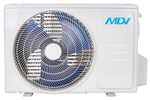 Сплит-система кондиционер настенный Mdv Op Smart Heat Pump MDSOPS-09HRFN8/MDOOPS-09HFN8 на 25 м²