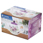 Чайник заварочный доломит, 0.95 л, Daniks, Флорентини