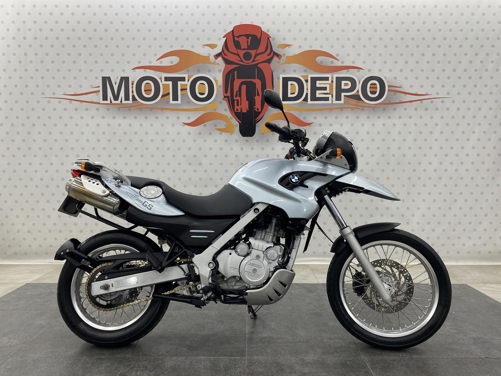 BMW F650GS 2005