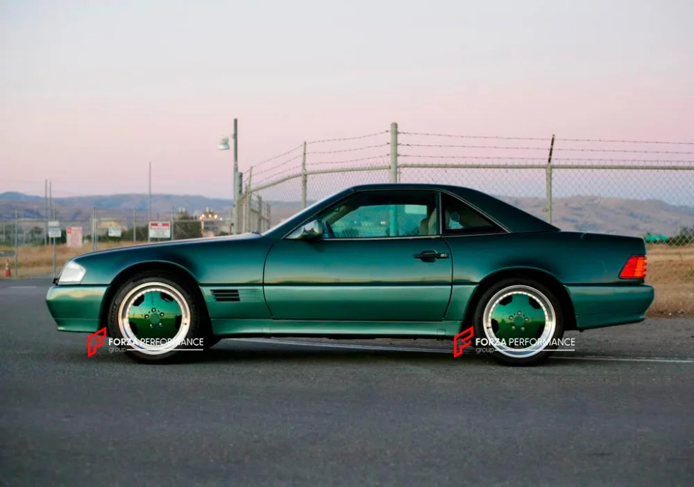 КОВАНЫЕ ДИСКИ для Mercedes BENZ SL500
