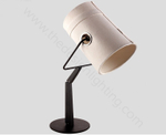 Table design lamp  Diesel Fork by Foscarini