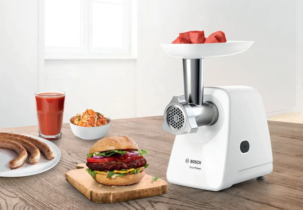 Мясорубка Bosch MFW2515W
