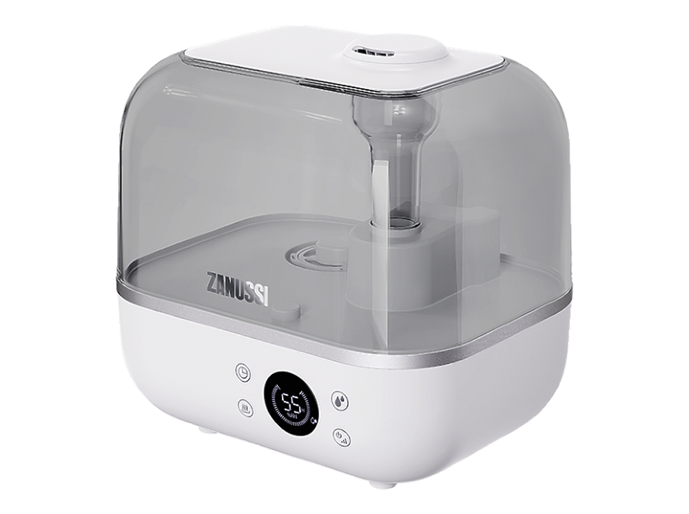 Ультразвуковой увлажнитель воздуха Zanussi ZH 4.5 ET Classico