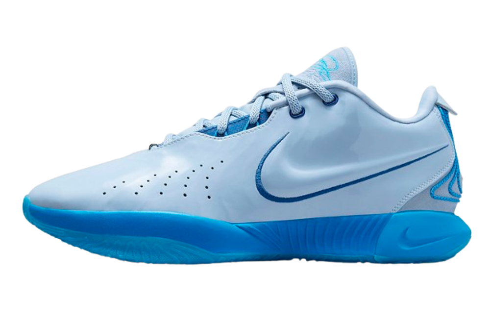 Купить Nike LeBron 21 Blue Diver