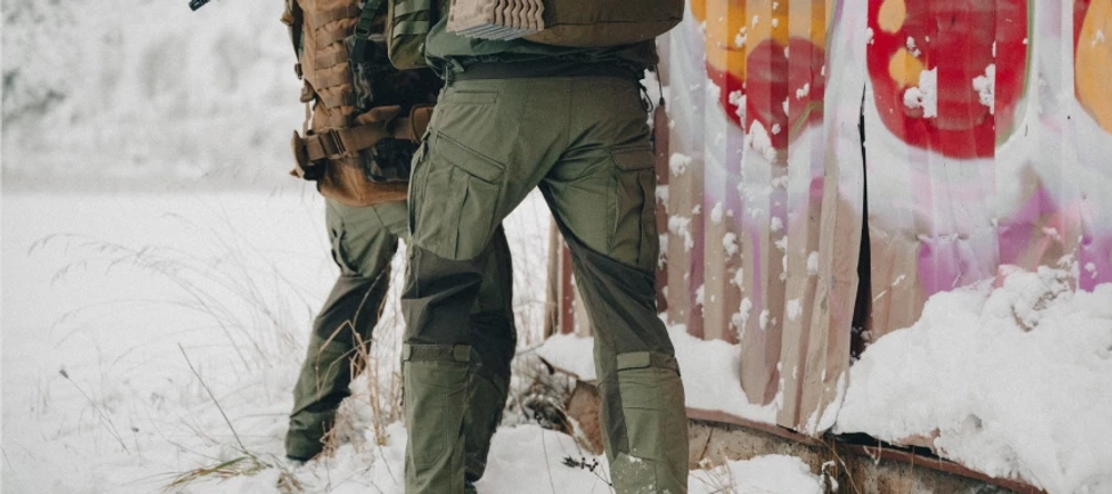 Helikon-Tex Брюки MCDU Pants (DyNyCo) (Coyote)