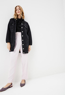 LIGVIANNI Джинсовая куртка Denim Jacket The Toucan