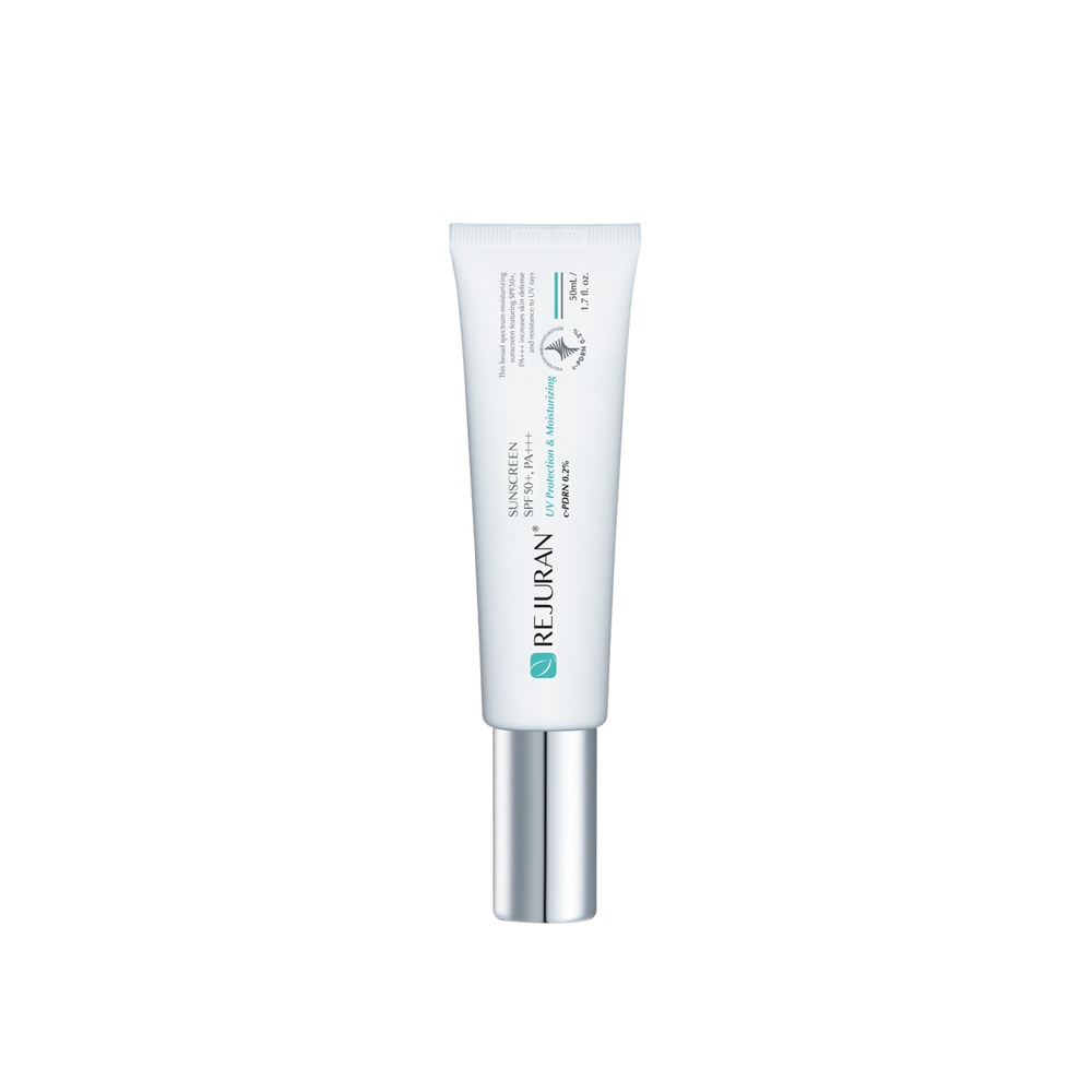 Rejuran Sunscreen SPF50+ PA+++ | Солнцезащитный крем с c-PDRN, 50 мл