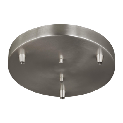 Светильник Visual Comfort Multi-Port Canopy Three Light Cluster Canopy