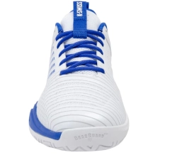 Теннисные кроссовки K-Swiss Ultrashot Light - white/dazzling blue/baltic sea