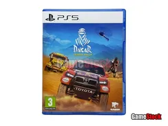 PS5 Dakar Desert Rally (Б/У, Английская версия, PPSA-04477)