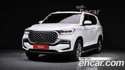 KG Mobility Rexton Arena 2.2 4WD — 2024