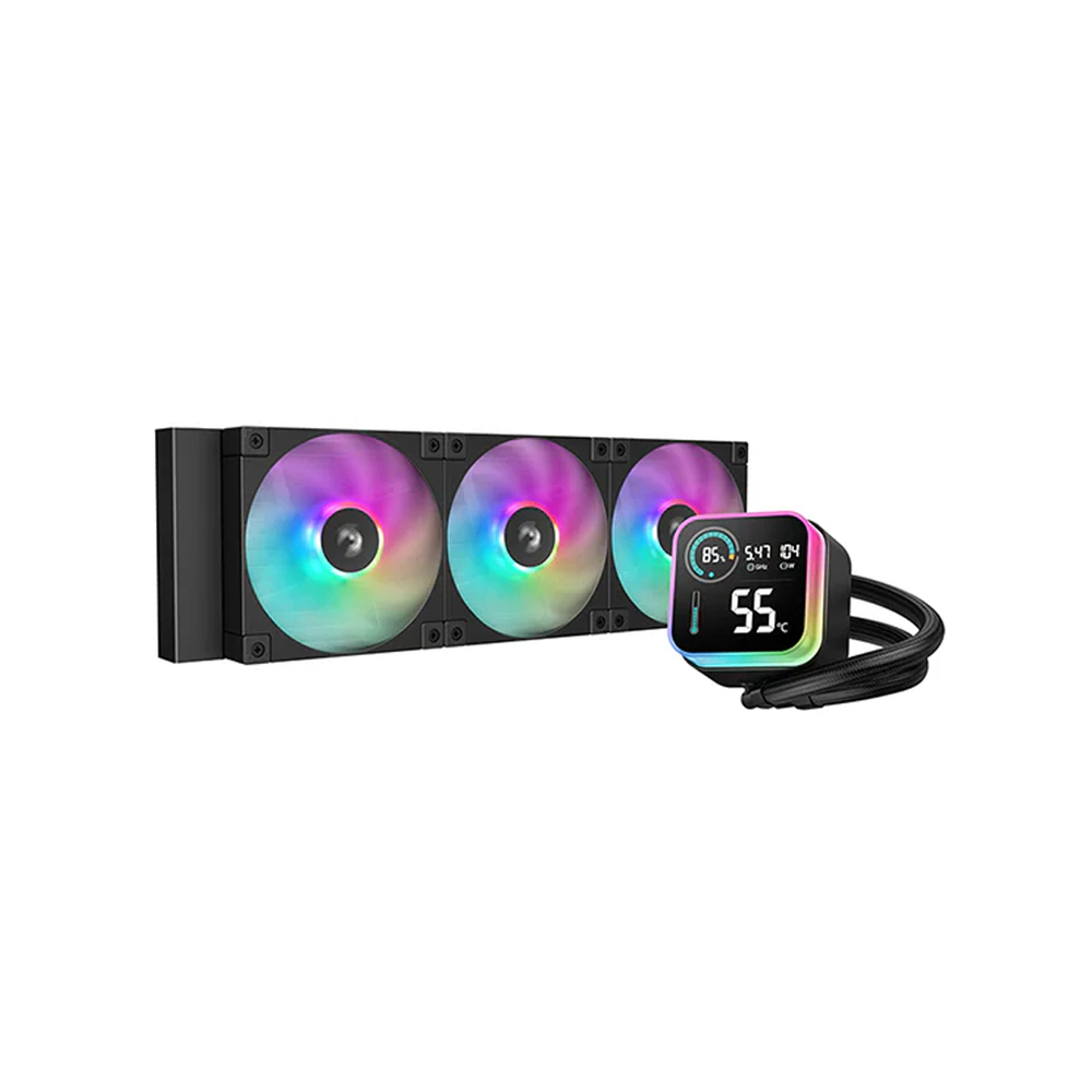 Кулер с водяным охлаждением Deepcool LQ360