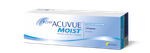 1-DAY ACUVUE MOIST for ASTIGMATISM with LACREON (30 линз) -6,0