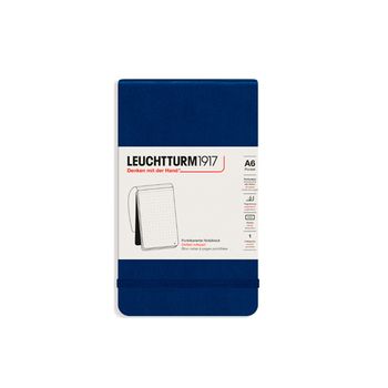 Блокнот Leuchtturm1917 Portrait Pocket A6 в точку с твердой обложкой (364416)