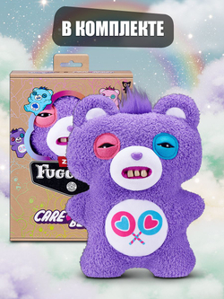 Фуглер мягкая игрушка. FUGGLER Baby Fuggs Series 4. 15704