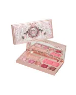 Палетка для лица Flower Knows Strawberry Cupid Makeup Palette - S02 Cupids Mischief