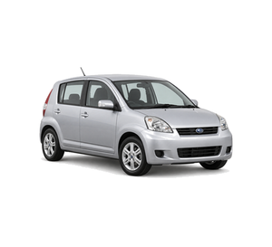 Subaru Justy