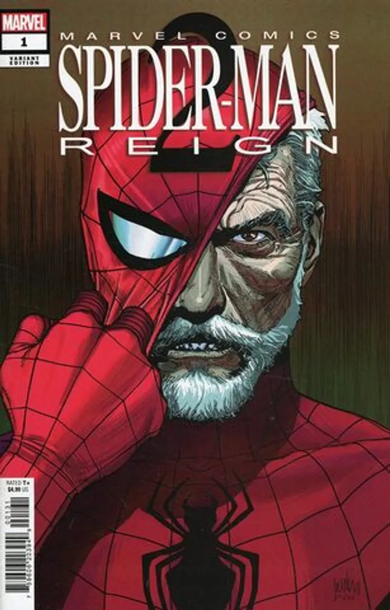 Spider-Man Reign 2 #1 (Cover C)