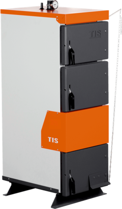 Твердотопливный котел TIS PRO 15