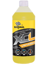 Универсальный антифриз Bardahl XCL UNIVERSAL желтый 1 л