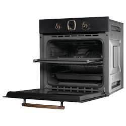 Газовый духовой шкаф Korting OGG 741 CRN