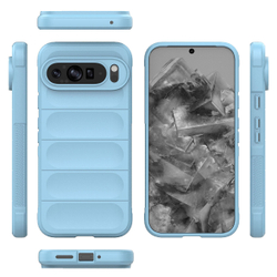Противоударный чехол Flexible Case для Google Pixel 9 Pro XL