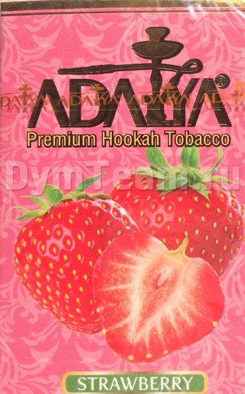 ADALYA (АДАЛИЯ) Strawberry 50 гр.
