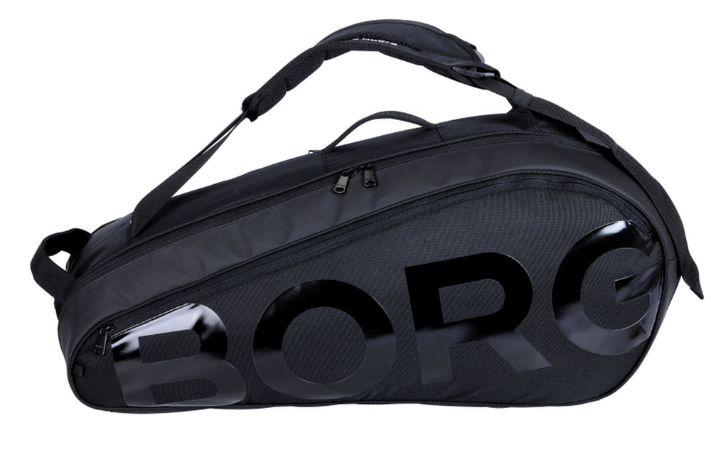 Torba tenisowa Bj_rn Borg Ace - black
