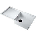 Мойка Omoikiri Sintesi 100-WH Artceramic/белый