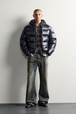 ПУХОВИК 80/20 WATER REPELLENT — ZARA