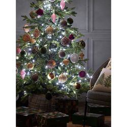 Набор ёлочных украшений Winter wonders из коллекции New Year Essential, 4 шт.
