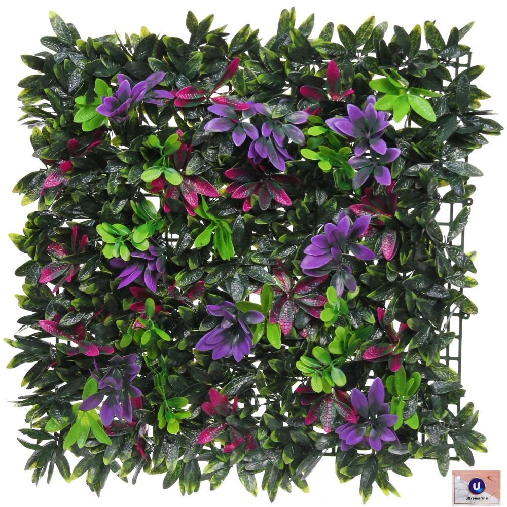 Трава искусственная «Green garden» 50*50см цветная трава