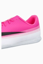 Футзалки Nike Zoom Mercurial Vapor 17 Club IC Junior - розовый