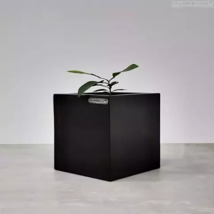 Кашпо металл
