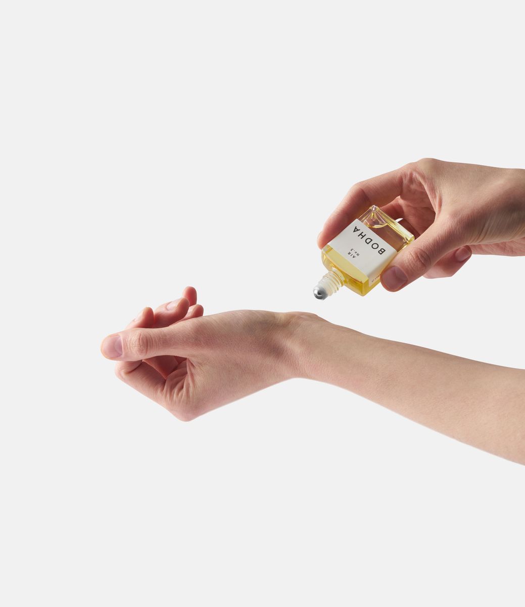 Bodha Vibration Perfume Oil Air — масляные духи