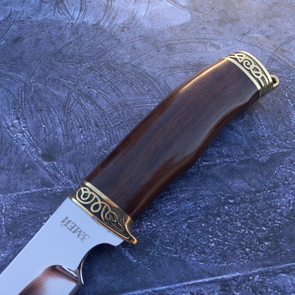 Нож охотничий VD07 "Змей" Pirat