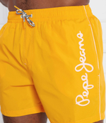 Шорты для плавания Pepe Jeans London - желтый(PMB10393)