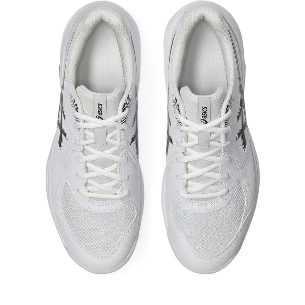 Теннисные кроссовки Asics Gel-Dedicate 9 Clay - white/black