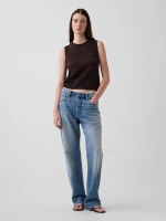 Жилет из 100% хлопка - GAP