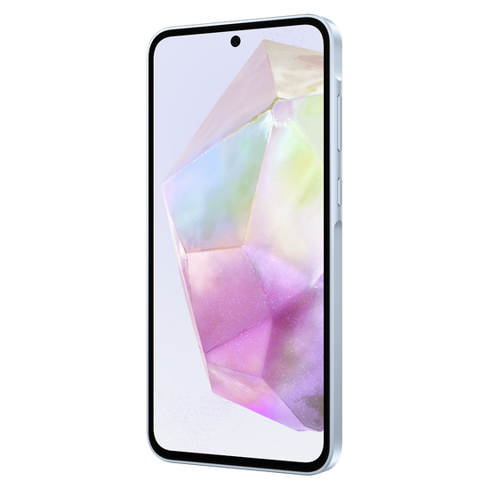 Смартфон Samsung Galaxy A35 8/128 Гб Голубой