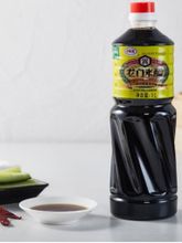 Уксус Longmen Longhekuan рисовый темный, 1 л, 2 шт