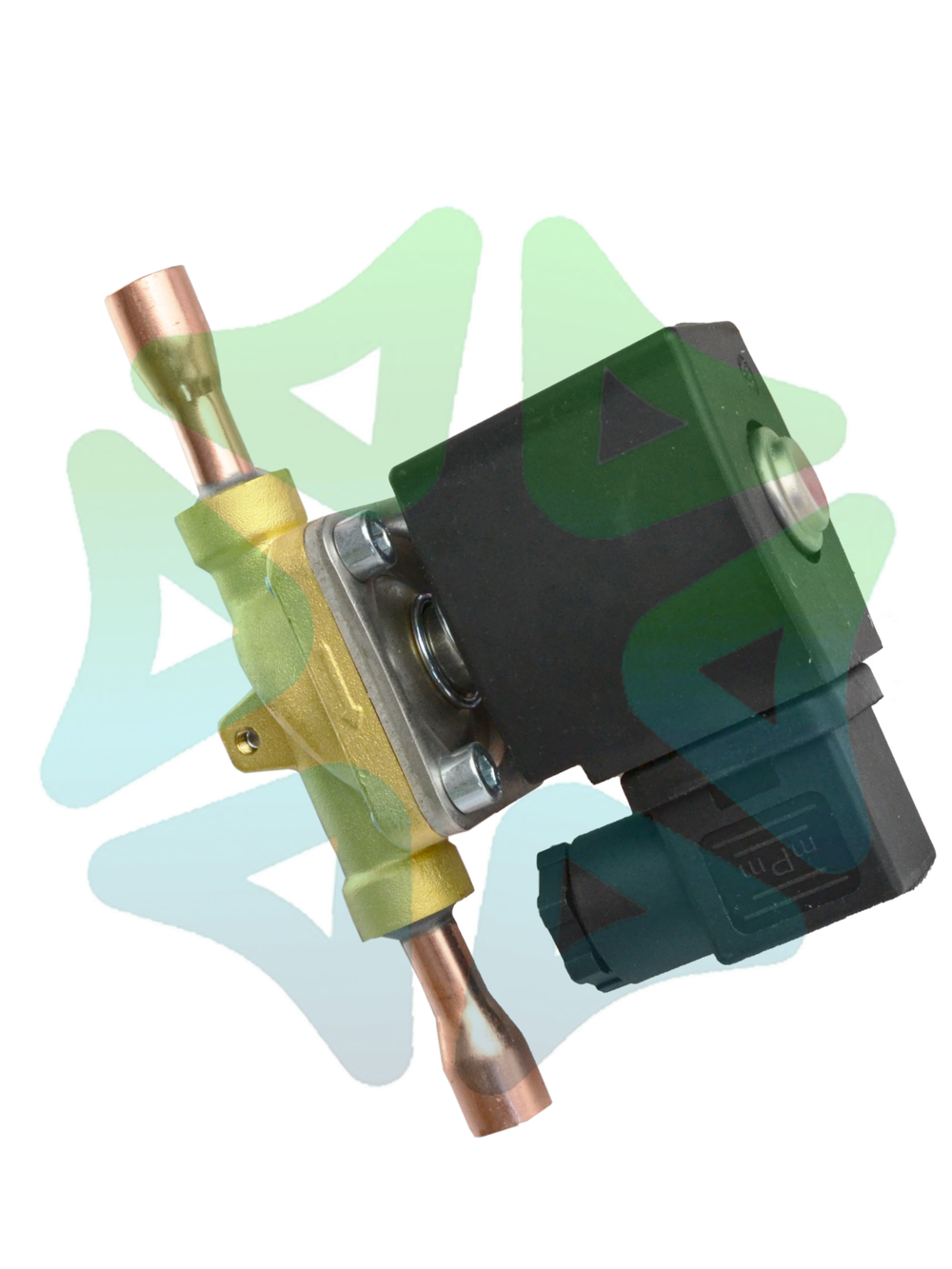 Соленоидный вентиль с электромагнитной катушкой BC-EMV3 38S 3/8" 220V