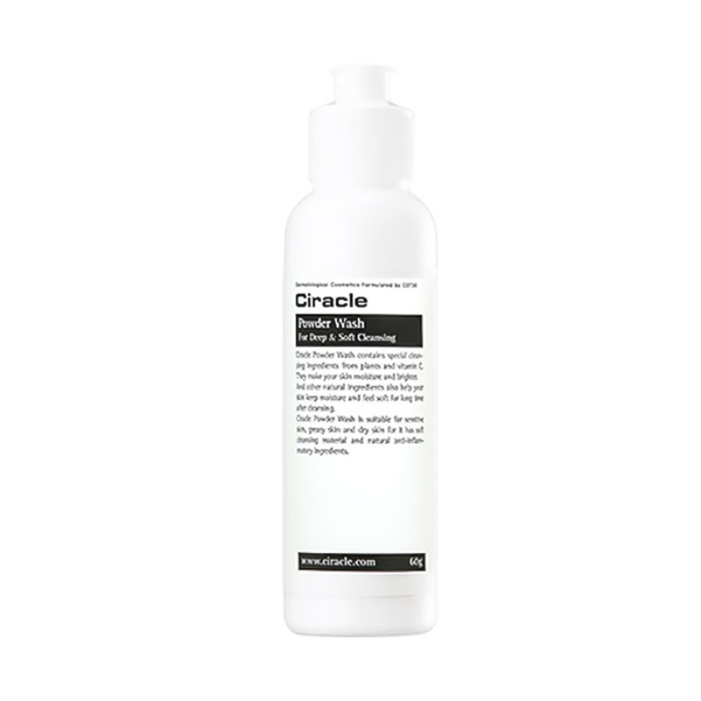 Ciracle Powder Wash For Deep & Sof Cleansing