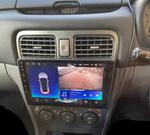 Магнитола для Subaru Forester 2 (SG5) 2002-2007 - Teyes CC3L на Android 10, CarPlay, 4G SIM-слот