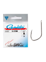 Крючки Gamakatsu LS-2210B HOOKS BRONZE размер 08 (упк.25шт.)