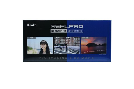 Светофильтры Kenko REALPROND Kit 8/64/1000 комплект 52mm