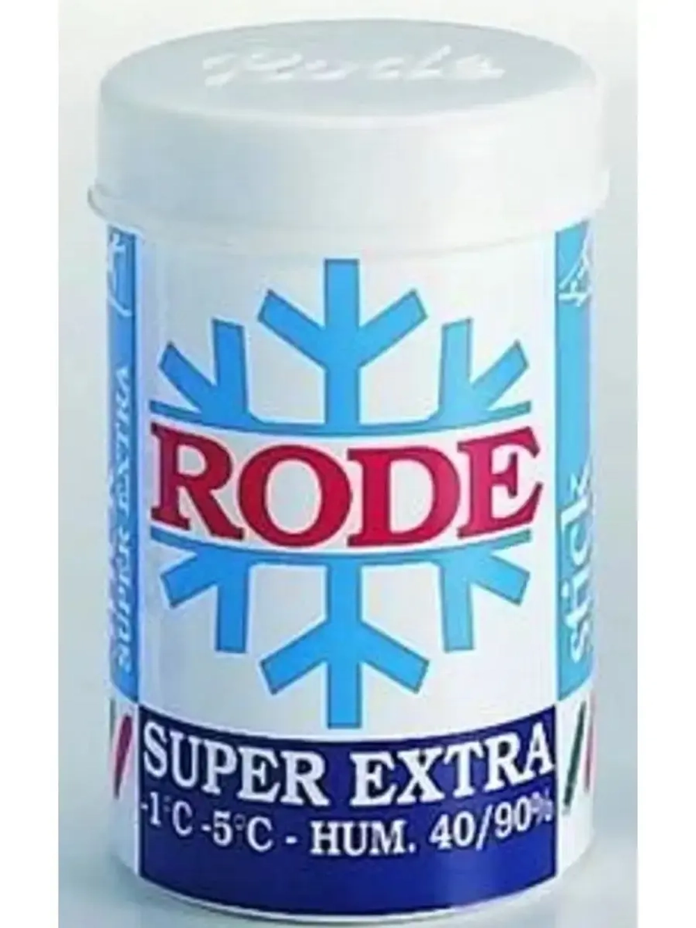 Мазь держания, голубая супер экстра BLUE SUPER EXTRA P38
