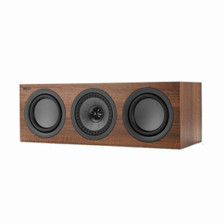 KEF Q250C Walnut 2-полосная акустическая система центрального канала (пассивная)
