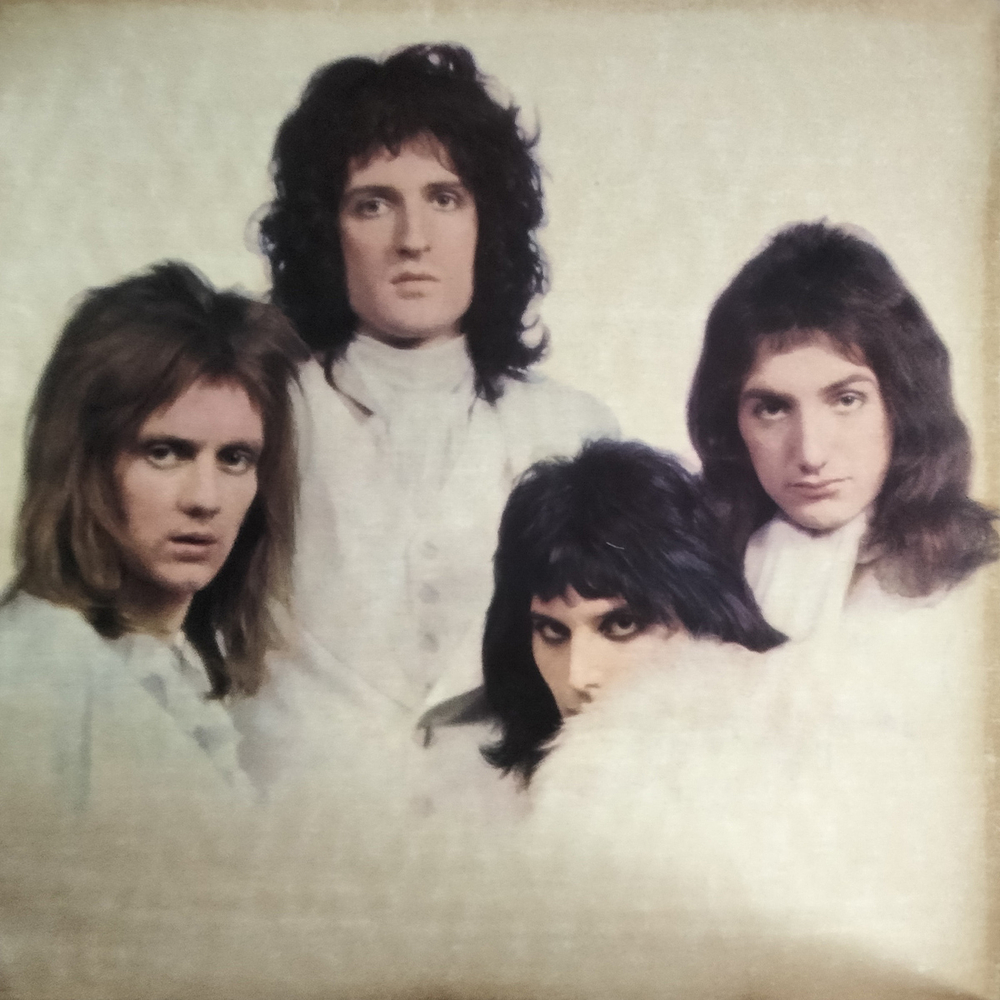Queen / Queen II (LP)
